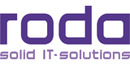 Logo roda computer GmbH in Hüllhorst