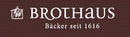 Logo BrotHaus GmbH in Burgbernheim