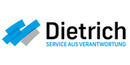 Logo Gebäudeservice Dietrich West KG in Porta Westfalica