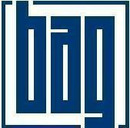Logo Basalt-Actien-Gesellschaft BAG in Floh-Seligenthal
