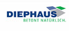 Logo DIEPHAUS Betonwerk GmbH