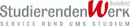 Logo Studierendenwerk Bielefeld in Höxter