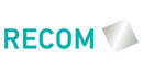 Logo RECOM Recycling GmbH in Aschaffenburg