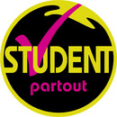 Logo STUDENTpartout GmbH - Standort Bielefeld in Bielefeld