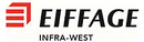 Logo Eiffage Infra-West GmbH in Herten
