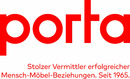 Logo porta Unternehmensgruppe in Minden