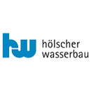 Logo Hölscher Wasserbau GmbH in Hodenhagen