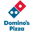 Logo Domino's Pizza Deutschland GmbH in Minden