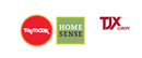 Logo TK Maxx (TJX Deutschland Ltd. & Co. KG) in Bielefeld