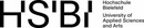 Logo Hochschule Bielefeld - University of Applied Sciences and Arts in Minden