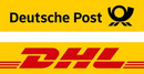 Logo Deutsche Post DHL in Herford