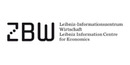 Logo ZBW - Leibniz-Informationszentrum Wirtschaft in Kiel