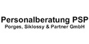 Logo Personalberatung PSP - Porges, Siklossy & Partner GmbH in Herford