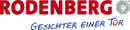Logo Rodenberg Türsysteme AG in Porta Westfalica