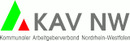 Logo Kommunaler Arbeitgeberverband Nordrhein-Westfalen in Wuppertal
