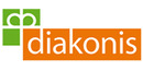 Logo diakonis Stiftung Diakonissenhaus in Detmold