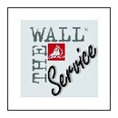 Logo The Wall Service GmbH in Melle, Wiehengeb