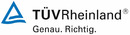 Logo TÜV Rheinland Service GmbH