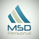 Logo MSD Personal GmbH in Dresden