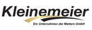 Logo Kleinemeier ein Unternehmen der Mattern GmbH in Minden