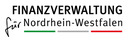 Logo Finanzverwaltung Nordrhein-Westfalen in Herford