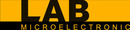 Logo LAB Microelectronic GmbH in Minden