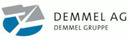 Logo DEMMEL AG in Minden