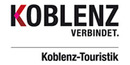 Logo Koblenz-Touristik GmbH in Koblenz