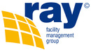 Logo ray facility management group in Bielefeld