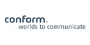 Logo conform GmbH in Halle (Westf.)