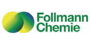 Logo Follmann Chemie GmbH in Minden