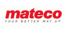Logo mateco GmbH in Bielefeld