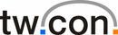 Logo tw.con. GmbH in Bad Oeynhausen