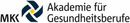 Logo Akademie für Gesundheitsberufe - Pflegefachschule in Minden