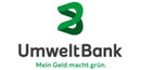 Logo UmweltBank AG in Nürnberg