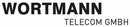 Logo WORTMANN TELECOM GmbH in Hüllhorst
