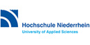 Logo Hochschule Niederrhein in Krefeld