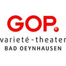 Logo GOP Varieté-Theater Kaiserpalais Bad Oeynhausen GmbH & Co. KG in Bad Oeynhausen