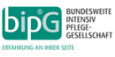 Logo bipG mbH Bundesweite Intensiv Pflege Gesellschaft in Bad Pyrmont