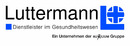 Logo Luttermann GmbH - Dienstleister im Gesundheitswesen in Essen