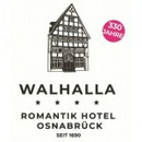 Logo Romantik Hotel Walhalla in Osnabrück
